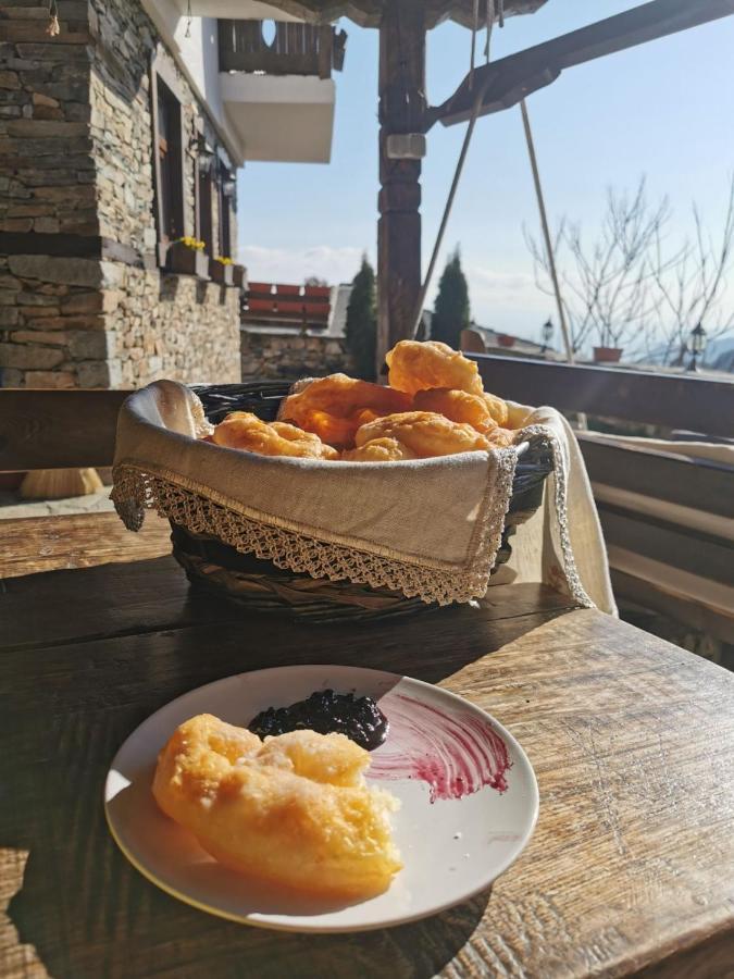 Yancheva Guest House Delchevo Exterior photo