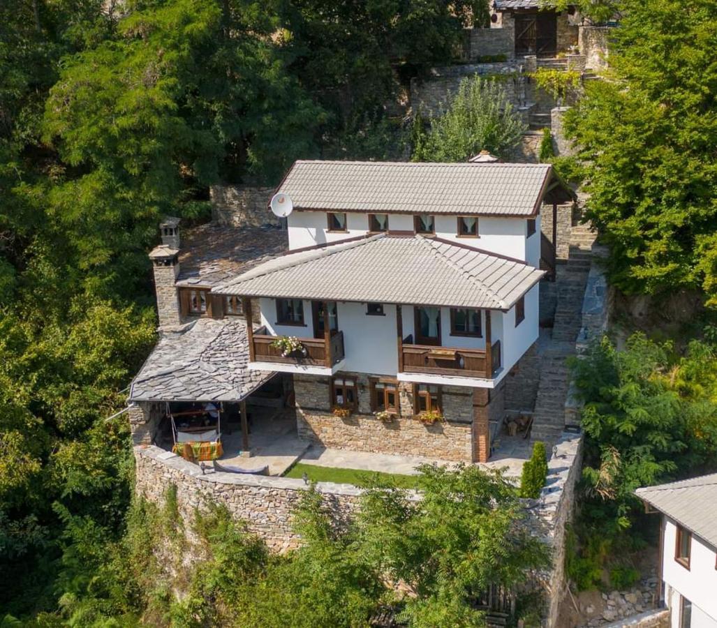 Yancheva Guest House Delchevo Exterior photo