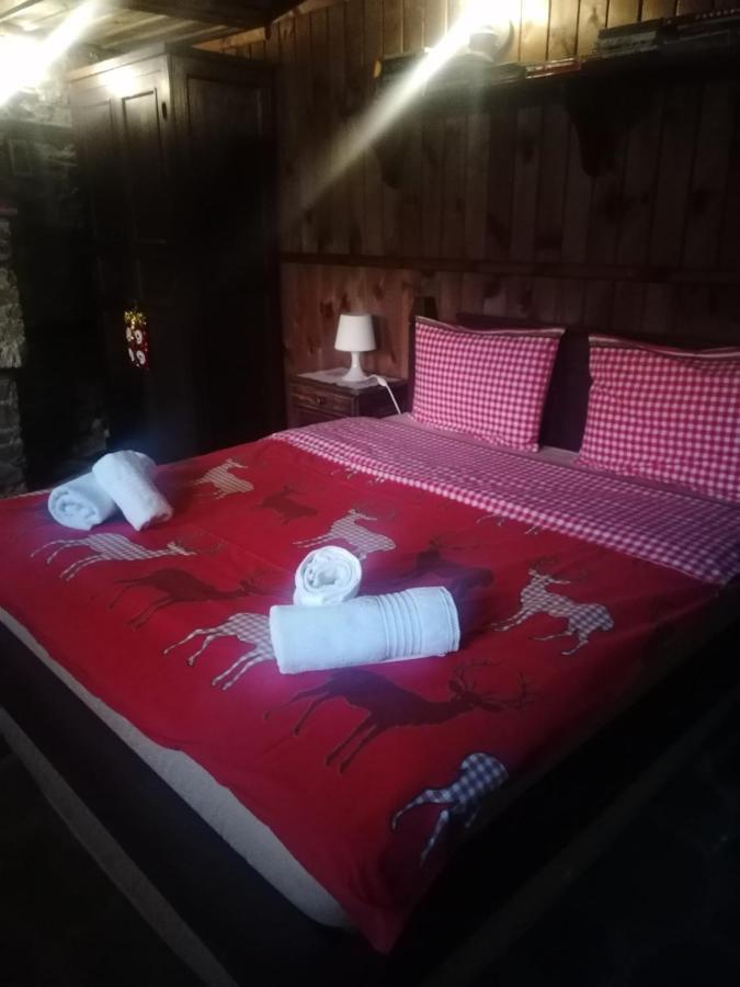 Yancheva Guest House Delchevo Exterior photo