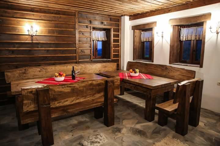 Yancheva Guest House Delchevo Exterior photo
