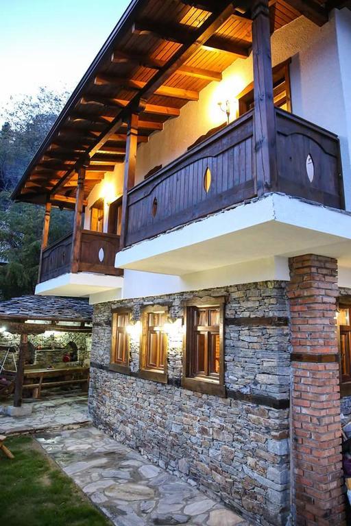 Yancheva Guest House Delchevo Exterior photo