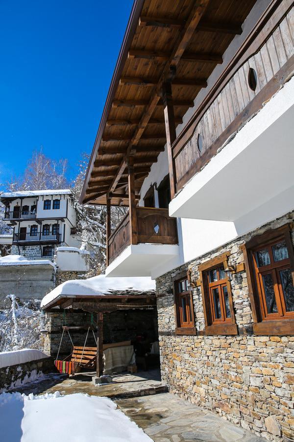Yancheva Guest House Delchevo Exterior photo