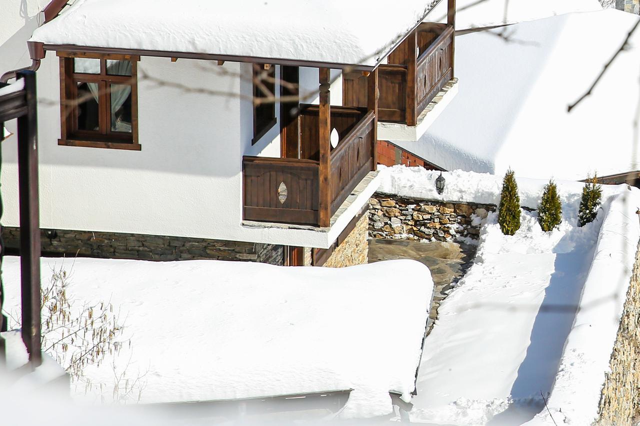 Yancheva Guest House Delchevo Exterior photo