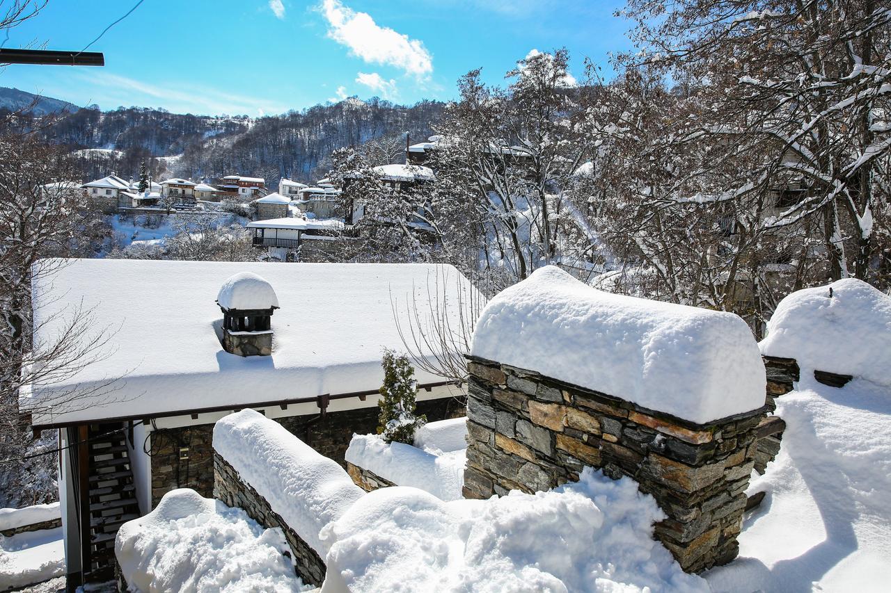 Yancheva Guest House Delchevo Exterior photo