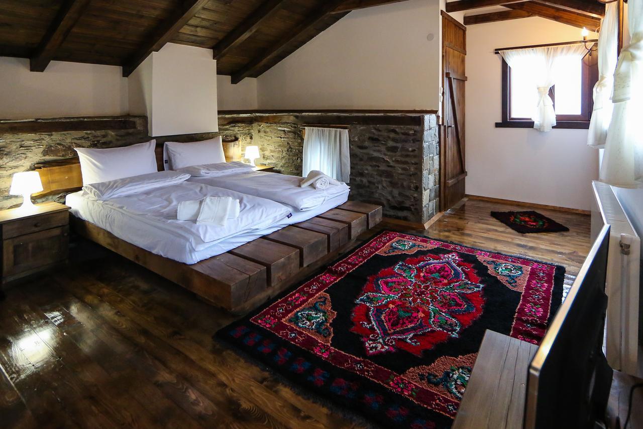 Yancheva Guest House Delchevo Exterior photo