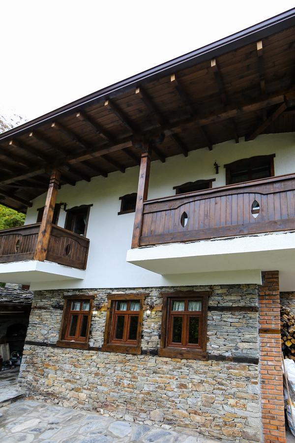Yancheva Guest House Delchevo Exterior photo